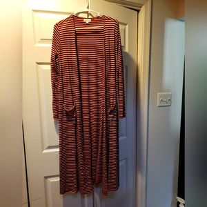 Lu La Roe Duster Cardigan